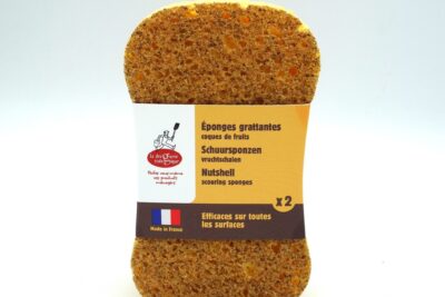 Éponges végétales