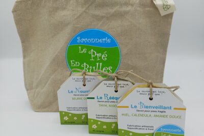 Pochette Découverte